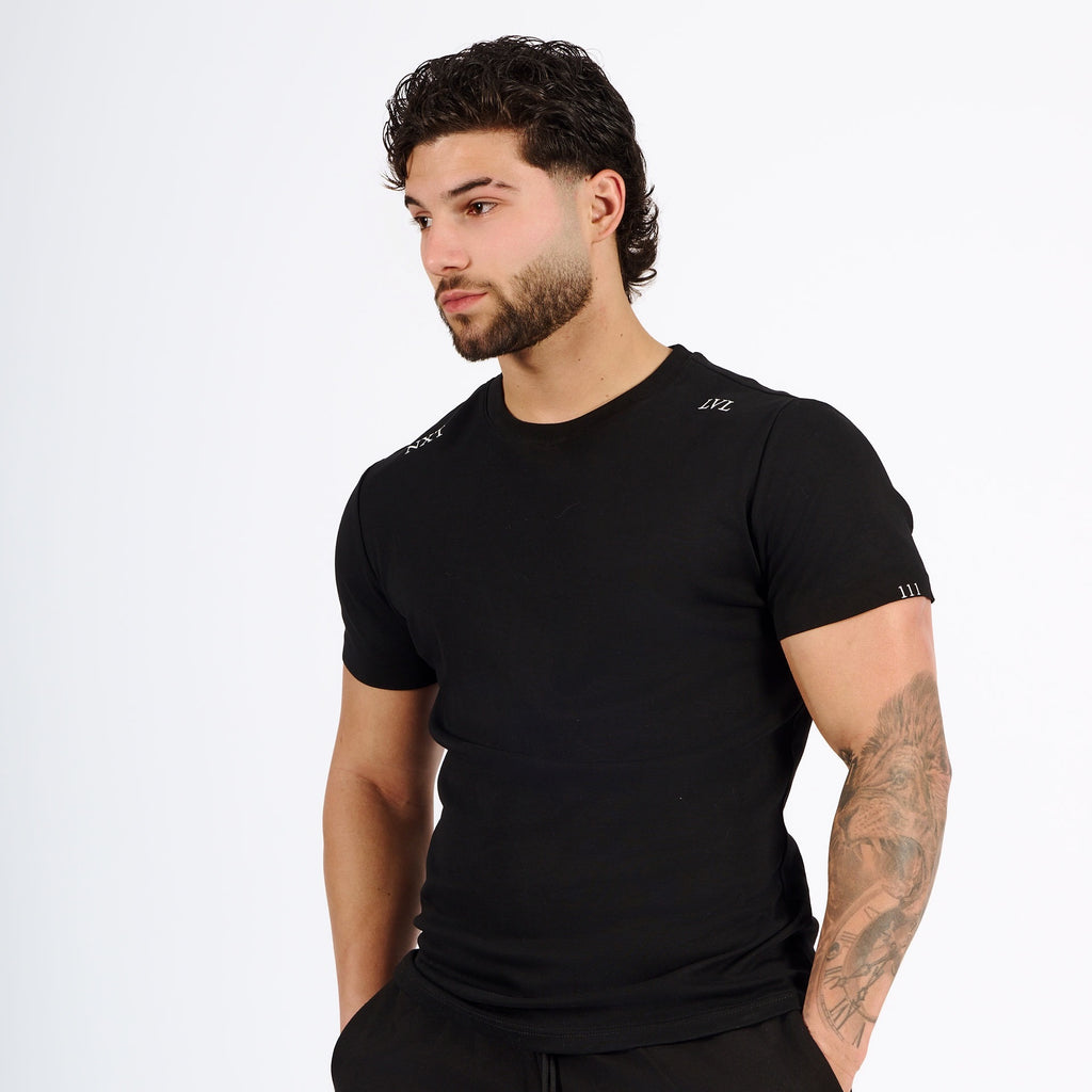 111 Sculptured Tee