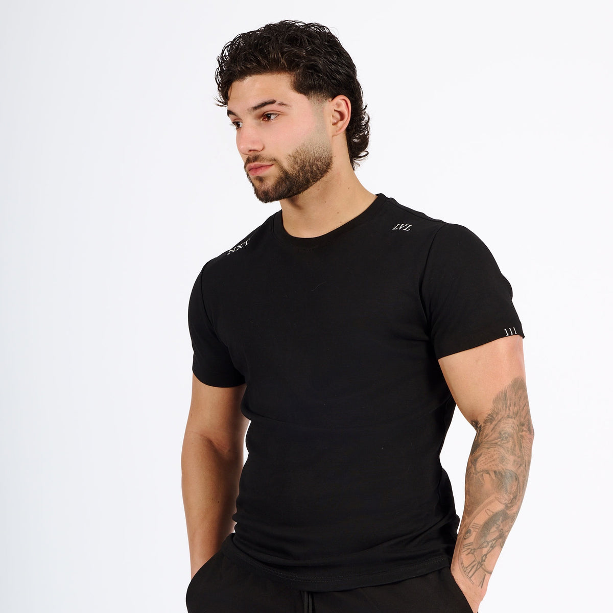 111 Sculptured Tee