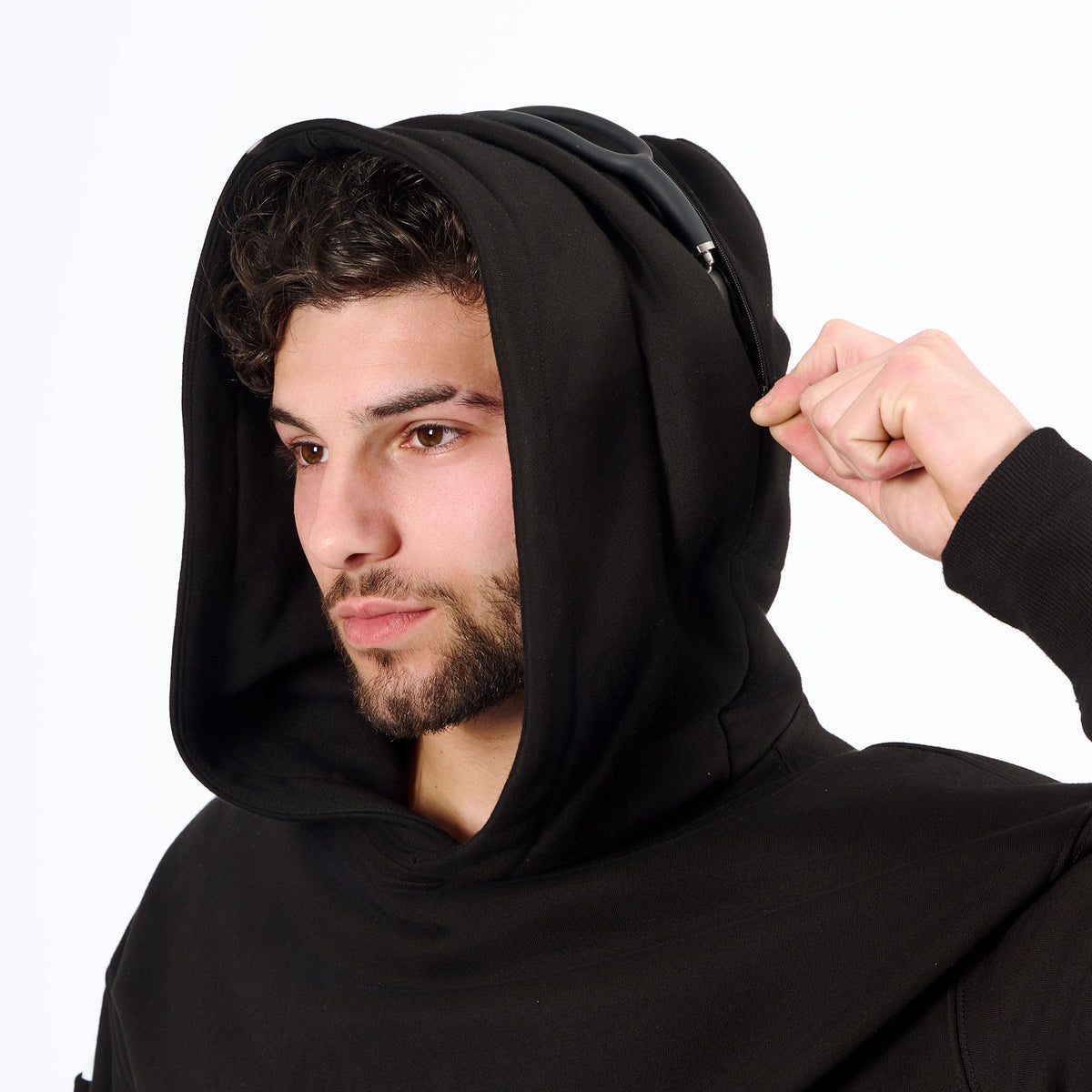 111 Mens Active Hoodie