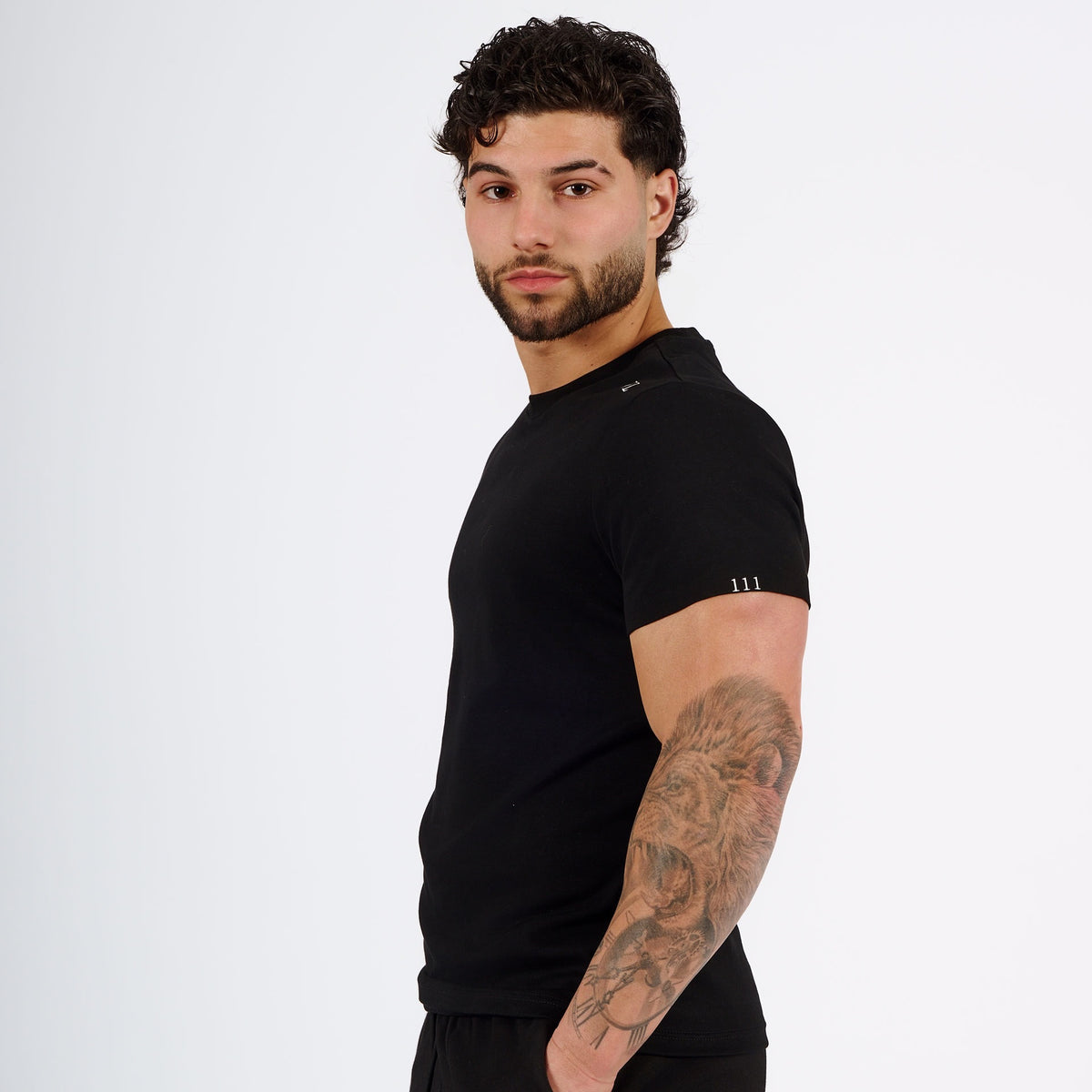 111 Sculptured Tee
