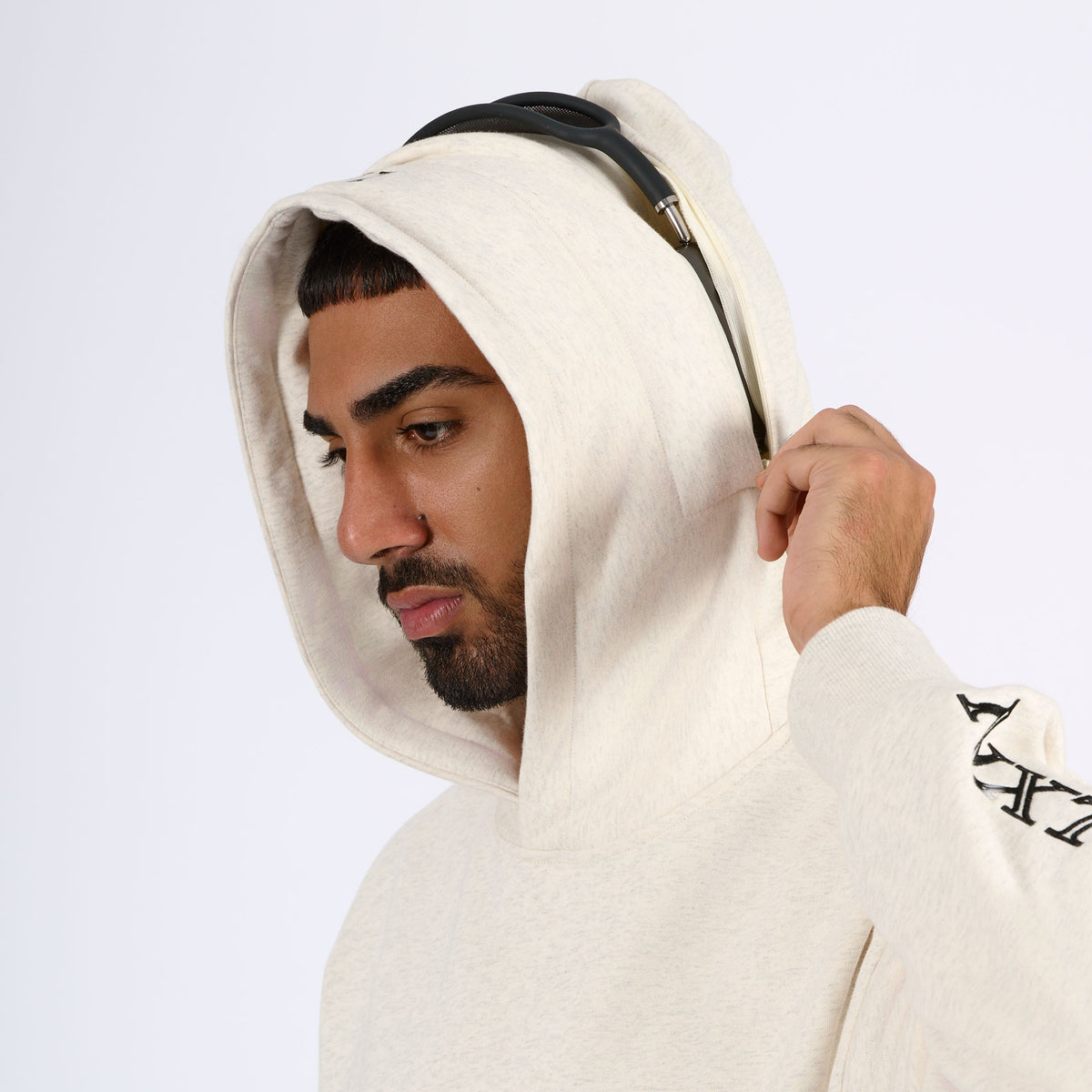 111 Mens Active Hoodie